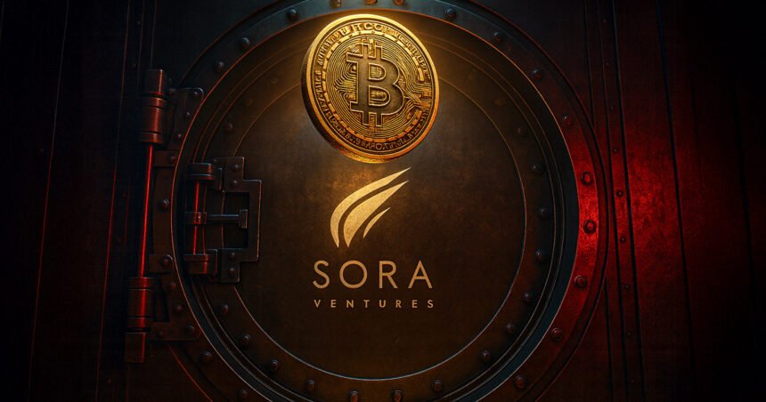 Sora announces a $1 billion Bitcoin fund, with $200 million already committed