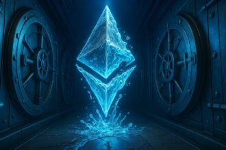 The US is leading $2.48 billion in crypto inflows as Ethereum surpasses Bitcoin in August