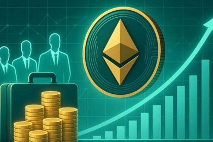 Institution players add 218,750 Ethereum ($943 million) over two days: big money bets on ETH