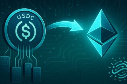 SharpLink Transfers 379M USDC To Galaxy Digital: Ethereum Buy Incoming?