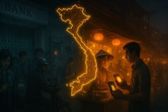Vietnamese bank account purging is the best advertising for Bitcoin
