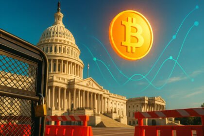 What will happen to Bitcoin policies and liquidity if the US government is shut down?