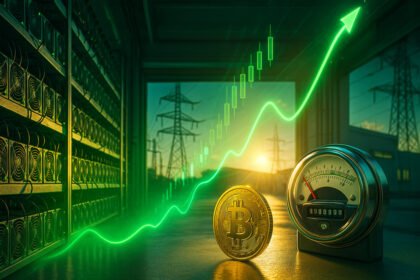 Why Bitcoin hashrate explosions can next narrow down public miners