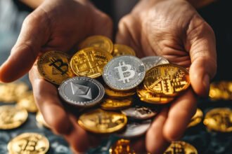 USD 100 million bitcoin and cryptocurrency are held by the Ministry of Corporate Treasury