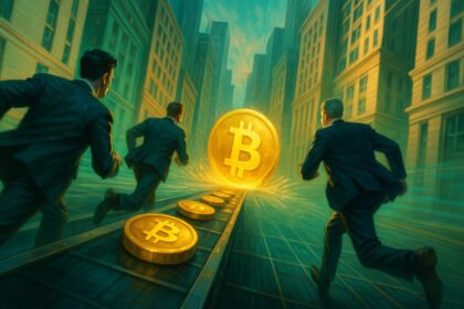 Historical transformation for BTC, ETH in Q4: harmony of ETF inflow and regulations shows new market reality