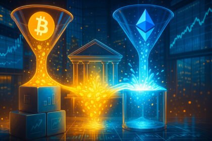 Bitcoin, top billion dollars inflows of Ethereum ETF: Fidelity Lead, Black Rock Rug