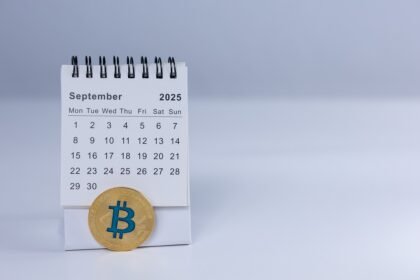 September begins, the most feared month for Bitcoin and cryptocurrency