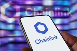 ChainLink has its first ETF for staking