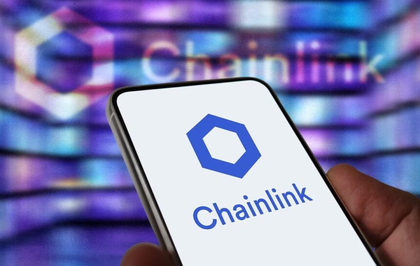 ChainLink has its first ETF for staking