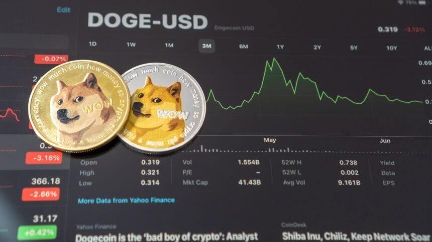 Dogecoin's first ETF will be released next week