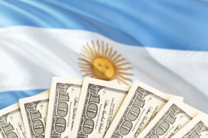 Argentina bonus exchange for the first time