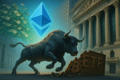 What happens if Ethereum's $3.9 billion ETF surge continues to roll in the fourth quarter?