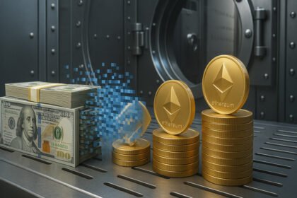 Jack Ma Backed Yunfen Financial is jumping into Ethereum for corporate financial transformation