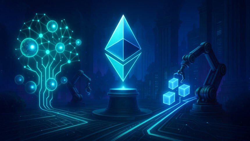Ethereum aims to become the payment layer for AI agents with new distributed infrastructure plans