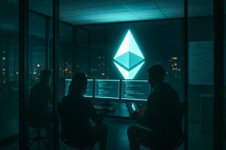 Ethereum core developers have earned less than half of the market, according to the report