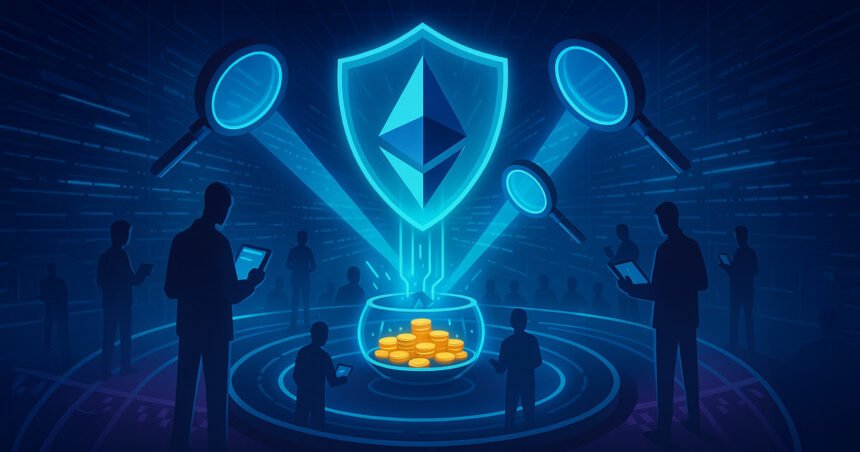 Ethereum Foundation launches $2 million security contest for Fusaka upgrades