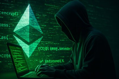 Ethereum Smart Contracts quietly push JavaScript malware targeted at developers