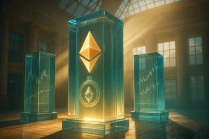 Rex-Soprey announces the first Ethereum staking ETF in the appetite of cooling investors