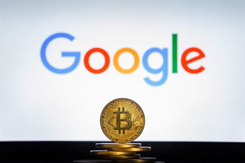 Google launches AI to explore Bitcoin, cryptocurrency and Web3
