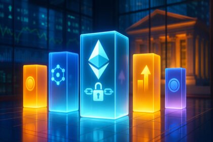 GSR File 5 Crypto ETFS Tracking Treasury Companies, Ethereum Staking