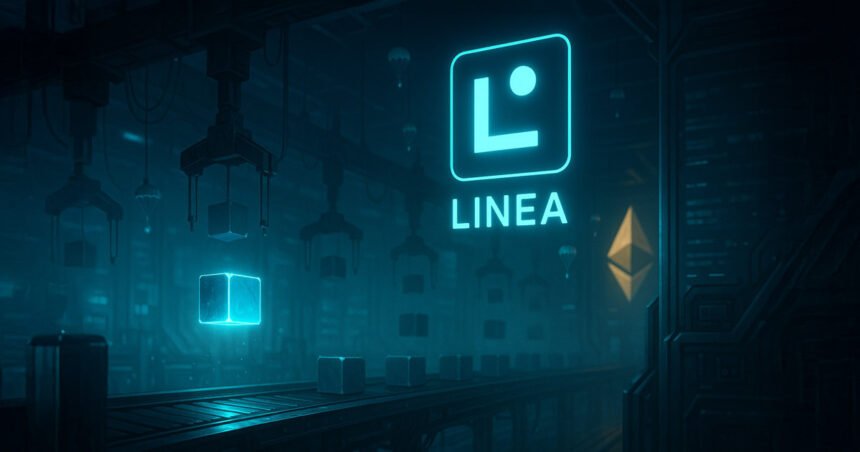 Ethereum Layer-2 Solutions Linea and Polygon trip with stops and final delays