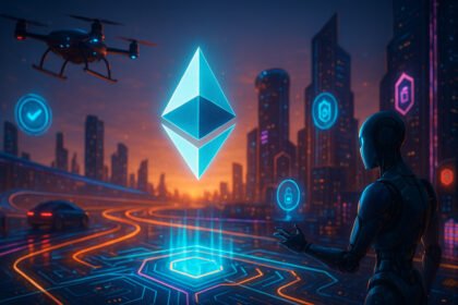 AI X Crypto 2025: Will the Machine Economy fuel the next Ethereum boom?