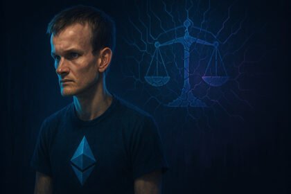 Ethereum founder Vitalik Buterin calls "AI governance" a "bad idea."