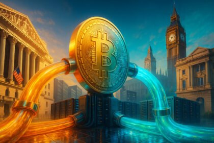 $1.2 billion withdrawn from US Bitcoin ETFs as London revives cryptocurrencies