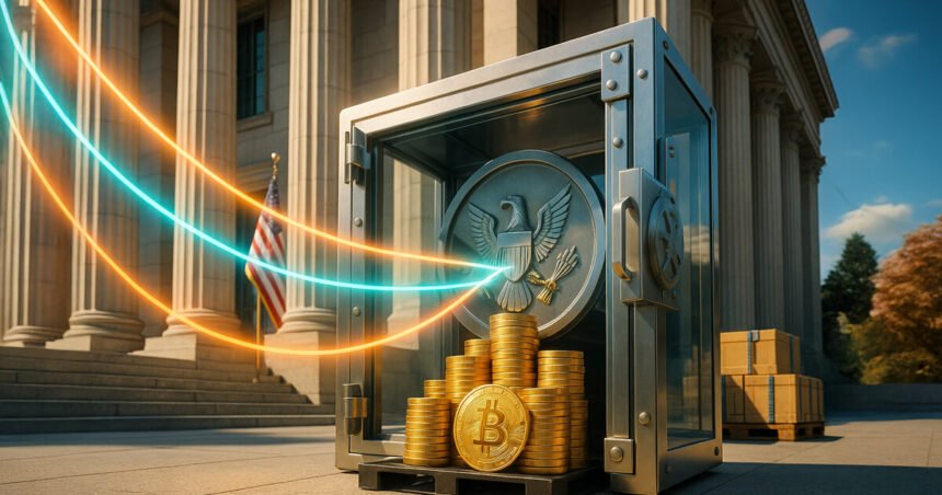 $2 Billion BTC 'Missing' in Bitcoin Mining Pools Could Soon Form America's 340,000 BTC Reserve