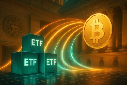 4 Billion BTC in 4 Weeks: How to Buy Bitcoin ETFs More than Double BTC Mining