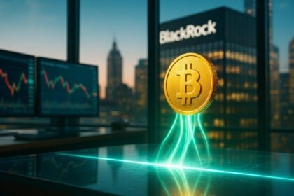 Are BlackRock's IBIT flows keeping Bitcoin above $100,000?