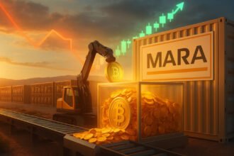 Are miners now net accumulators? Marathon added 400BTC after crash