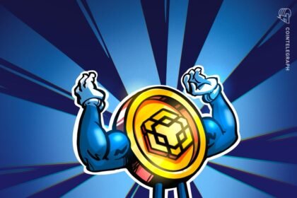 BNB wins with “Uptober” amid severe Binance market crash