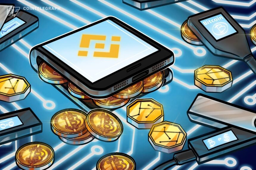Binance Wallet partners with Bubblemaps to help fight insider crypto trading