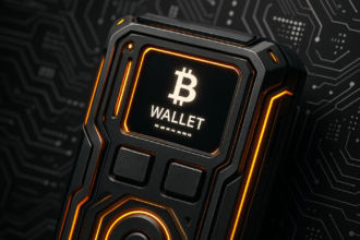 Bitcoin and Lightning Wallet steer for independence