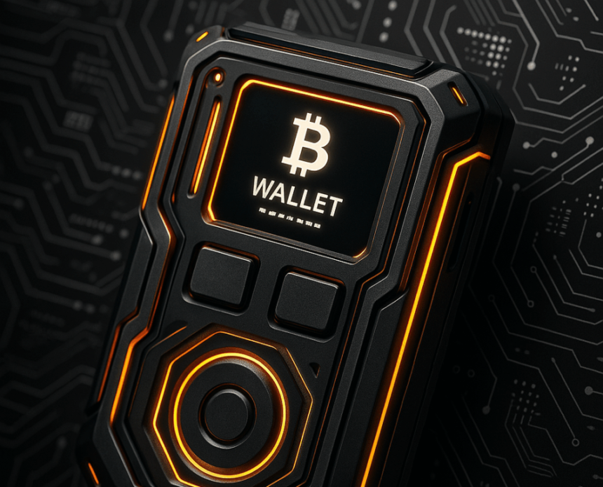 Bitcoin and Lightning Wallet steer for independence