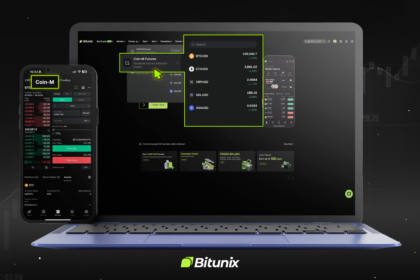 Bitunix Exchange launches perpetual futures Coin-M