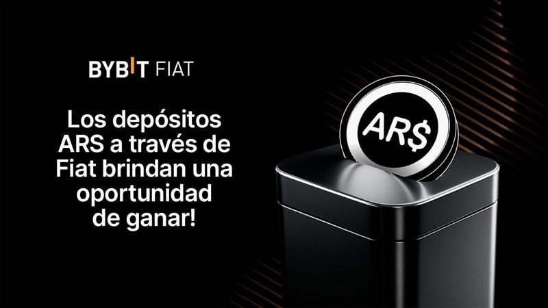 Bybit launches limited campaign in Argentina. Would you like to join?