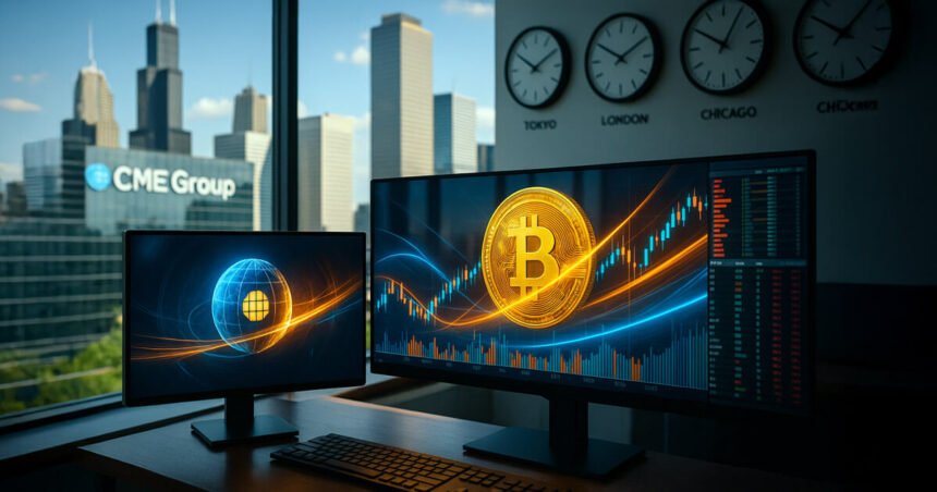 CME opens trading for Crypto Futures 24/7: What is the change in Bitcoin?