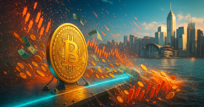 Can Bitcoin hold the line as $1.8 billion in realized gains reach the market?