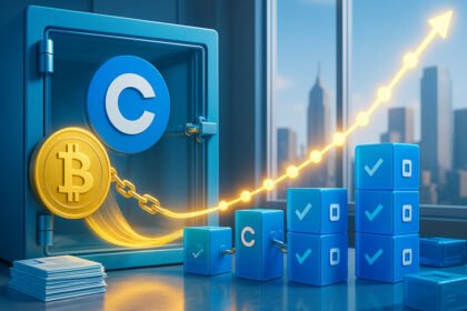 Coinbase's Bitcoin Loans Possible to reach its $100 million target by 2030