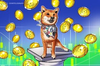 Dogecoin price expected to rise 25% after Elon Musk's new cryptic DOGE post
