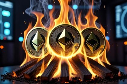 Ethereum has consumed 2 million Ether since the merge