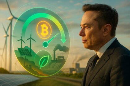 Elon Musk: 'You can't fake energy' Is Bitcoin finally green enough for Tesla?