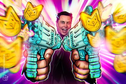 Elon Musk posts his dog Floki on X. meme coin pump 29%