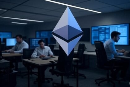 Nasdaq's first official action against Ethereum arrives