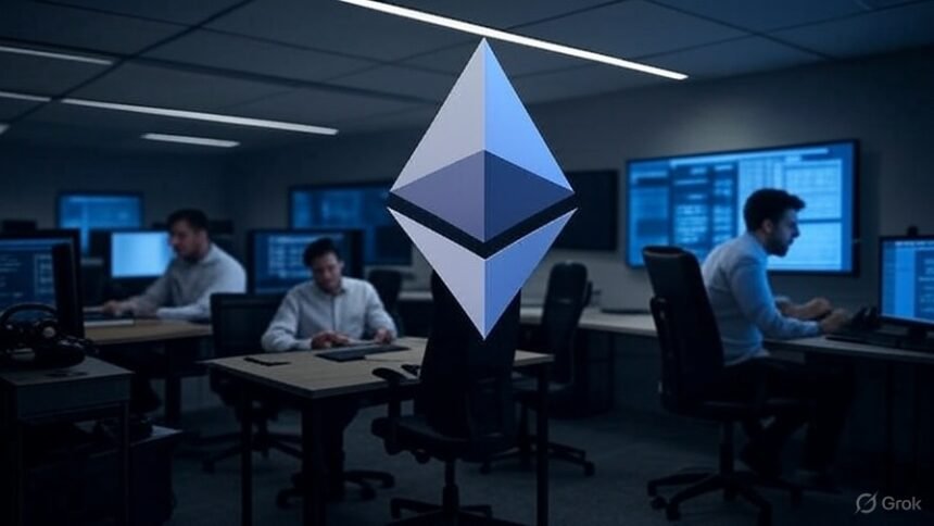 Nasdaq's first official action against Ethereum arrives