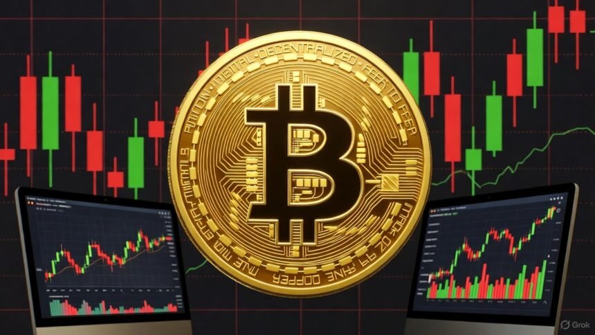 Bitcoin consolidates support after 200 days above $100,000