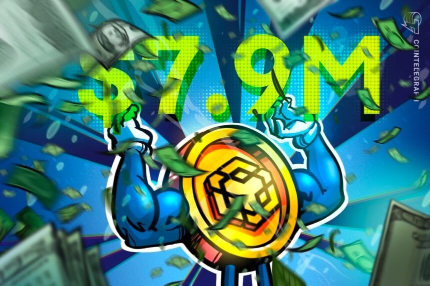 New Billionaire on BNB Chain Memecoin Mint Wild Trading Week