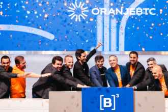 Latin America's largest Bitcoin listed on the Brazilian Stock Exchange